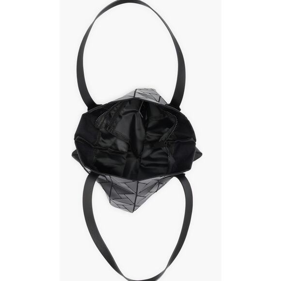 PATRIZIA LUCA BOXED PATTERN TOTE BAG NWT 12.75 x 12.75 - Picture 5 of 6